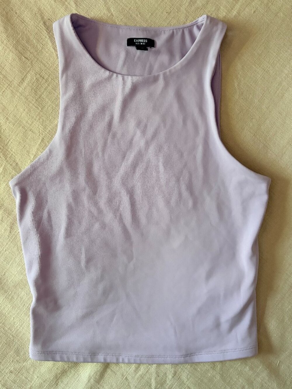 Express Body Contour tank